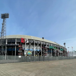 Feyenoord volgt ontwikkelingen Super League op de voet