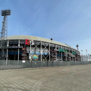 Feyenoord tegen de winnaar van PSV tegen FC Twente in TOTO KNVB Beker