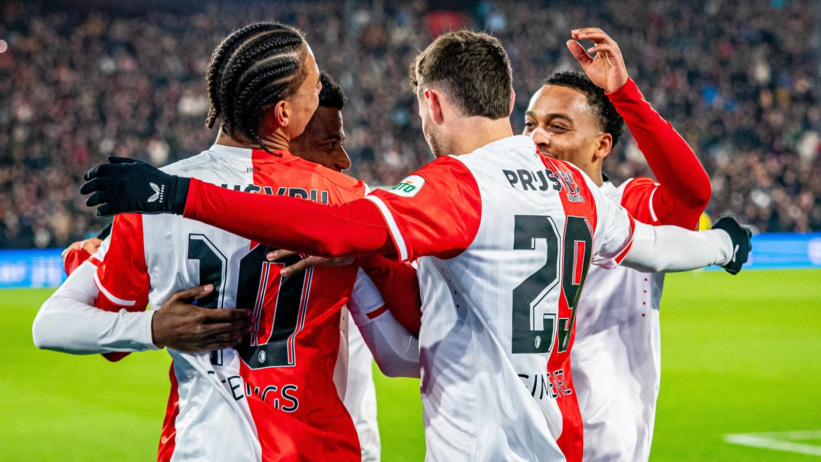 CUP NIGHT STORIES | Feyenoord - FC Utrecht