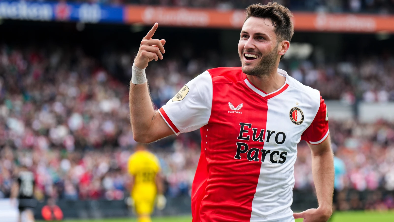 Feyenoord komt met documentaire over Gimenez