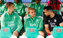 'Dat ik niet heel veel heb gespeeld bij Feyenoord, daar hield ik rekening mee'