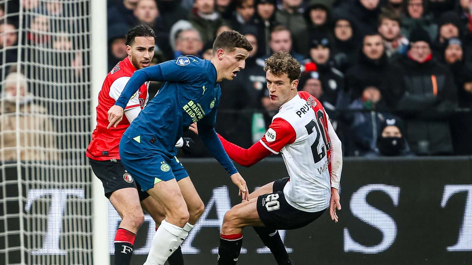 Slot: 'Toen ik bij Feyenoord begon en de club me vroeg om zaken te veranderen, heb ik mede om die reden Guus Til gehaald'