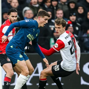 Slot: 'Toen ik bij Feyenoord begon en de club me vroeg om zaken te veranderen, heb ik mede om die reden Guus Til gehaald'