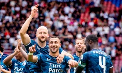 'Toen al dacht ik: Feyenoord zou geweldig bij mij passen'