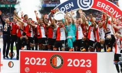 'Er wordt nog wel wat van je gevraagd als je tegenwoordig bij Feyenoord in het eerste speelt'