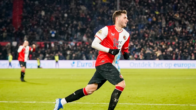 'Andere Nederlandse topclub meldde zich eerder voor Gimenez dan Feyenoord'