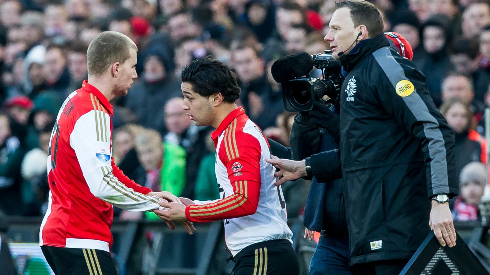 Oud-Feyenoordspits gaat aan de slag als speler bij RKVV Westlandia