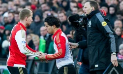 Oud-Feyenoordspits gaat aan de slag als speler bij RKVV Westlandia