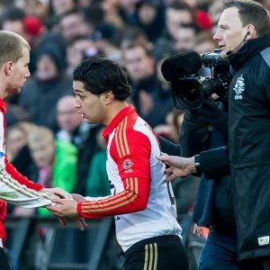 Oud-Feyenoordspits gaat aan de slag als speler bij RKVV Westlandia