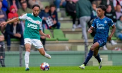 'Ook Slory mee op trainingskamp'