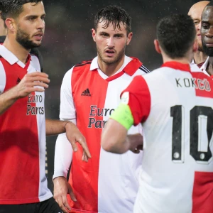 Feyenoord levert vier spelers af in Eredivisie XI of 2023