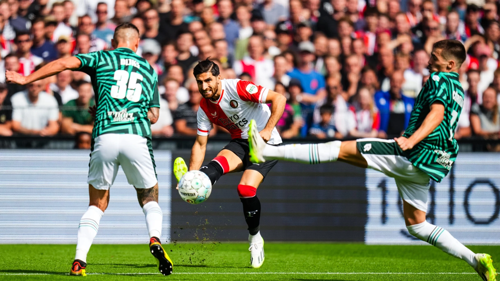 Jahanbakhsh opgeroepen voor definitieve Azië Cup selectie Iran