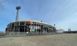 Feyenoord oefent op trainingskamp in Marbella tegen FSV Mainz 05