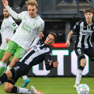 'Vitesse mengt zich in strijd om Feyenoorder'