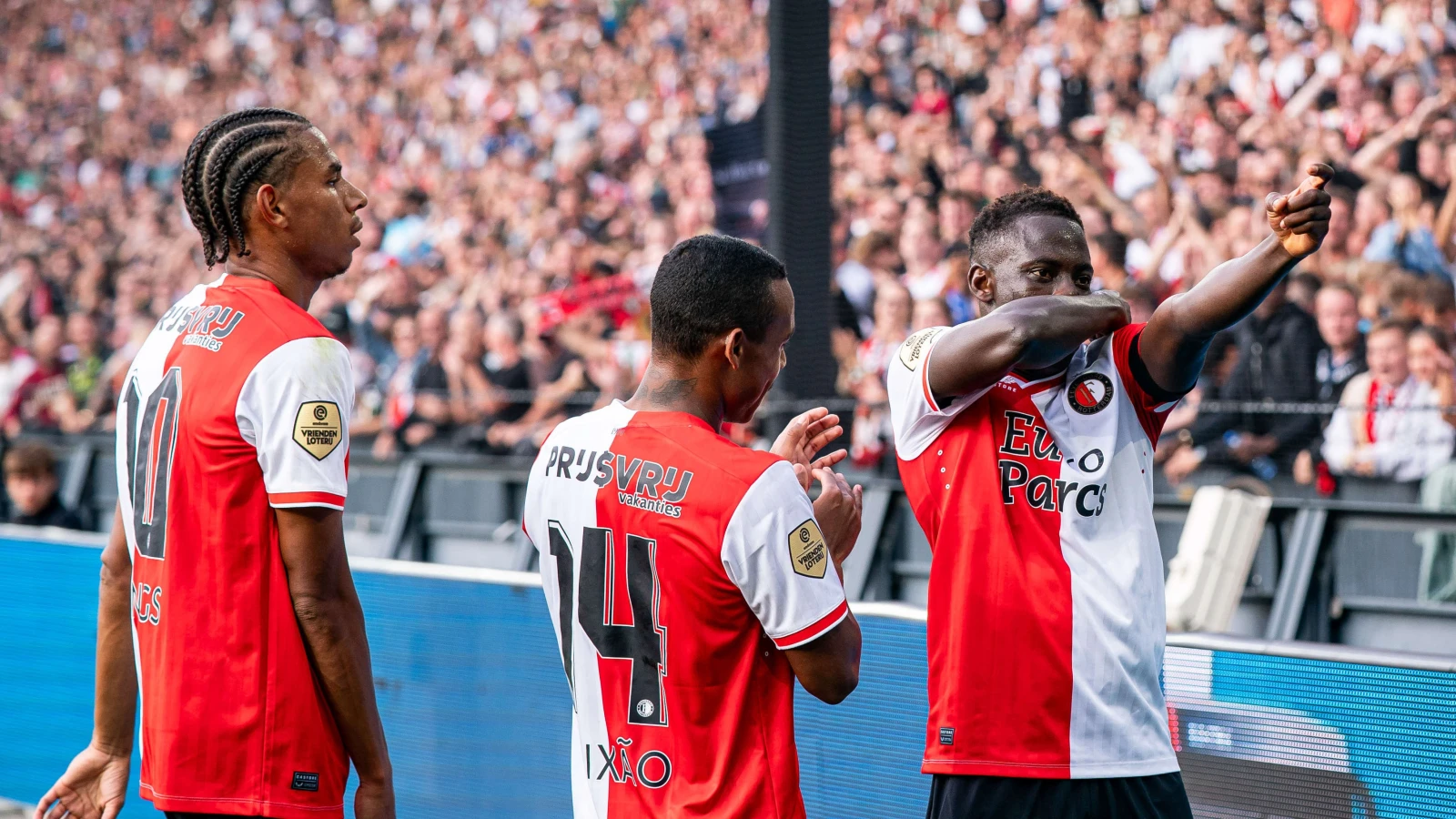 UEFA zet Feyenoorder in lijst met spelers die kunnen schitteren in 2024
