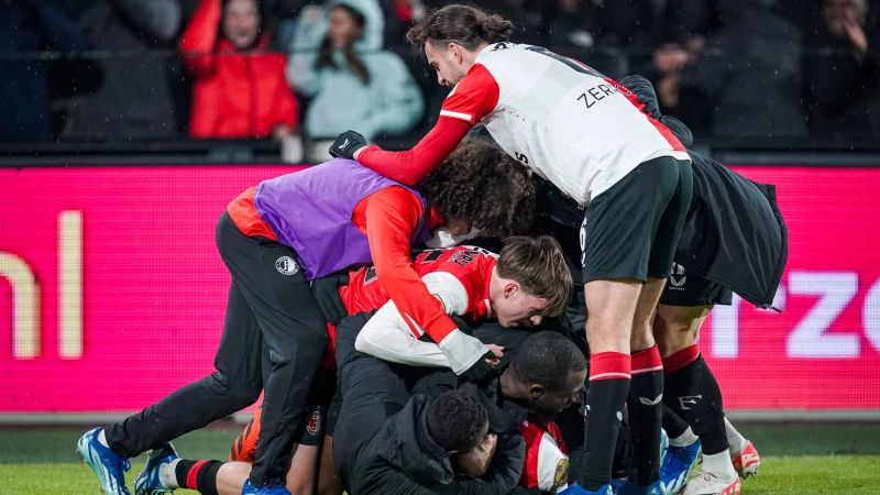 VIDEO | Feyenoord deelt eerste beelden van trainingskamp
