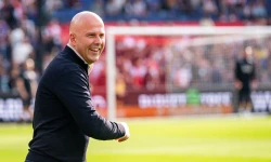 Slot: 'Dan denk ik dat heel veel Feyenoordsupporters ongelofelijk blij moeten zijn als we dat geld bij kunnen schrijven'