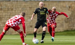 Feyenoord sluit trainingskamp af met verlies tegen FSV Mainz 05