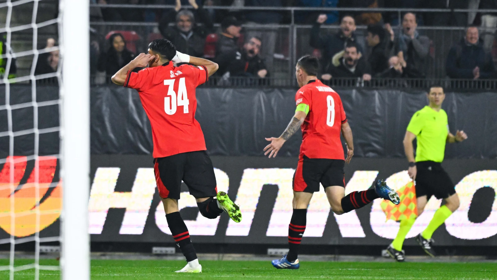 'Feyenoord meldt zich in Frankrijk voor aanvaller'