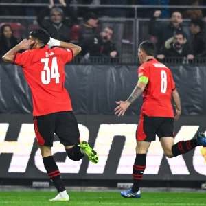 'Feyenoord meldt zich in Frankrijk voor aanvaller'