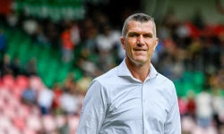 Dijkhuizen over Feyenoorder: 'Die kunnen we helaas niet kopen'