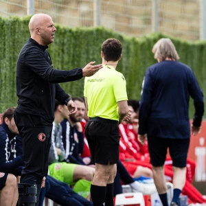 'Als het goed is voor Feyenoord en de speler wil het graag, wat zou ik dan tegenstribbelen?'