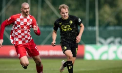 'Nog een Eredivisie-club geïnteresseerd in Van den Belt'