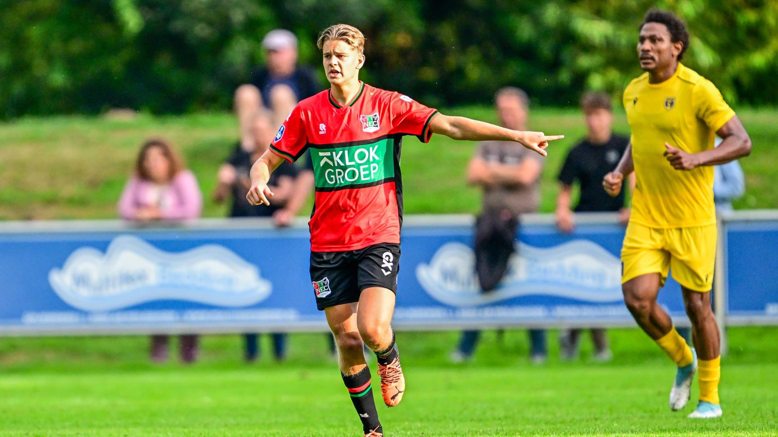 'Feyenoord versterkt zich met Luc Netten'