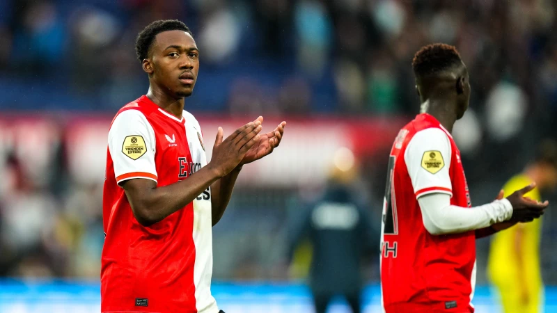 'Feyenoord wil langer door met toptalent'