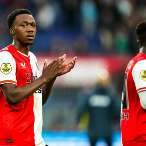 'Feyenoord wil langer door met toptalent'