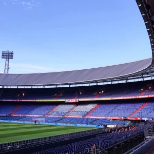'We proberen dan nu ook samen te brengen op Feyenoord ONE, en dat de plek te laten zijn waar iedereen naar toe kan om alles over Feyenoord te vinden'