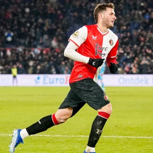 'Gimenez ook op lijstje West Ham'