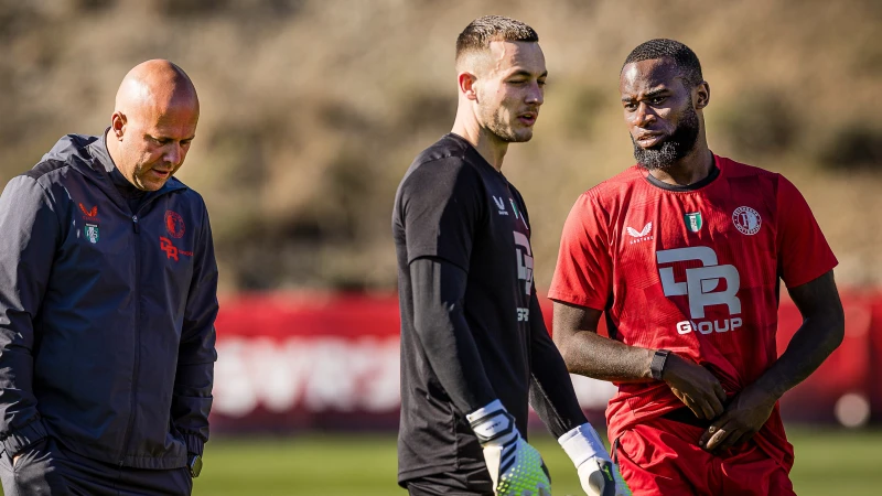 De Telegraaf: 'Slot moet Feyenoord voorin effectiever maken'