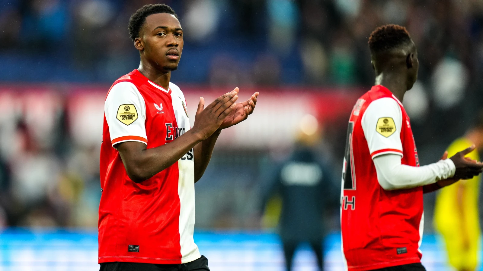 'Feyenoord en Milambo zijn akkoord over contractverlenging'