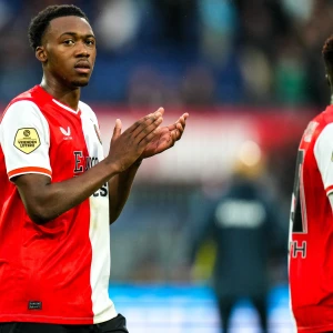 'Feyenoord en Milambo zijn akkoord over contractverlenging'