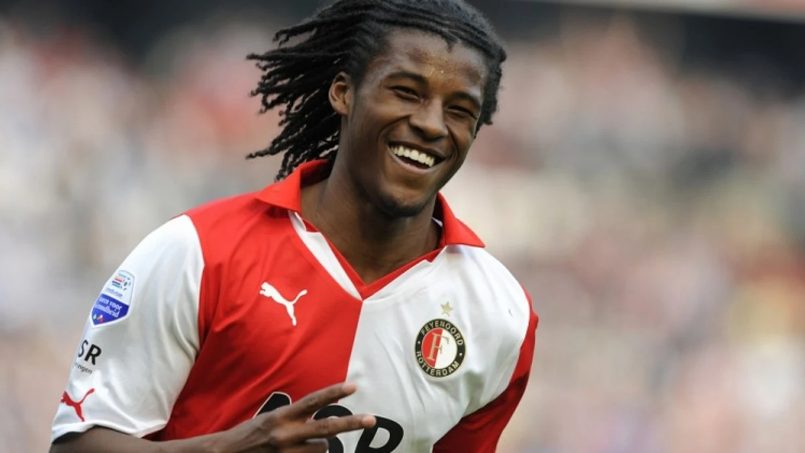 Wijnaldum: 'Ik wilde doorbreken bij Feyenoord'