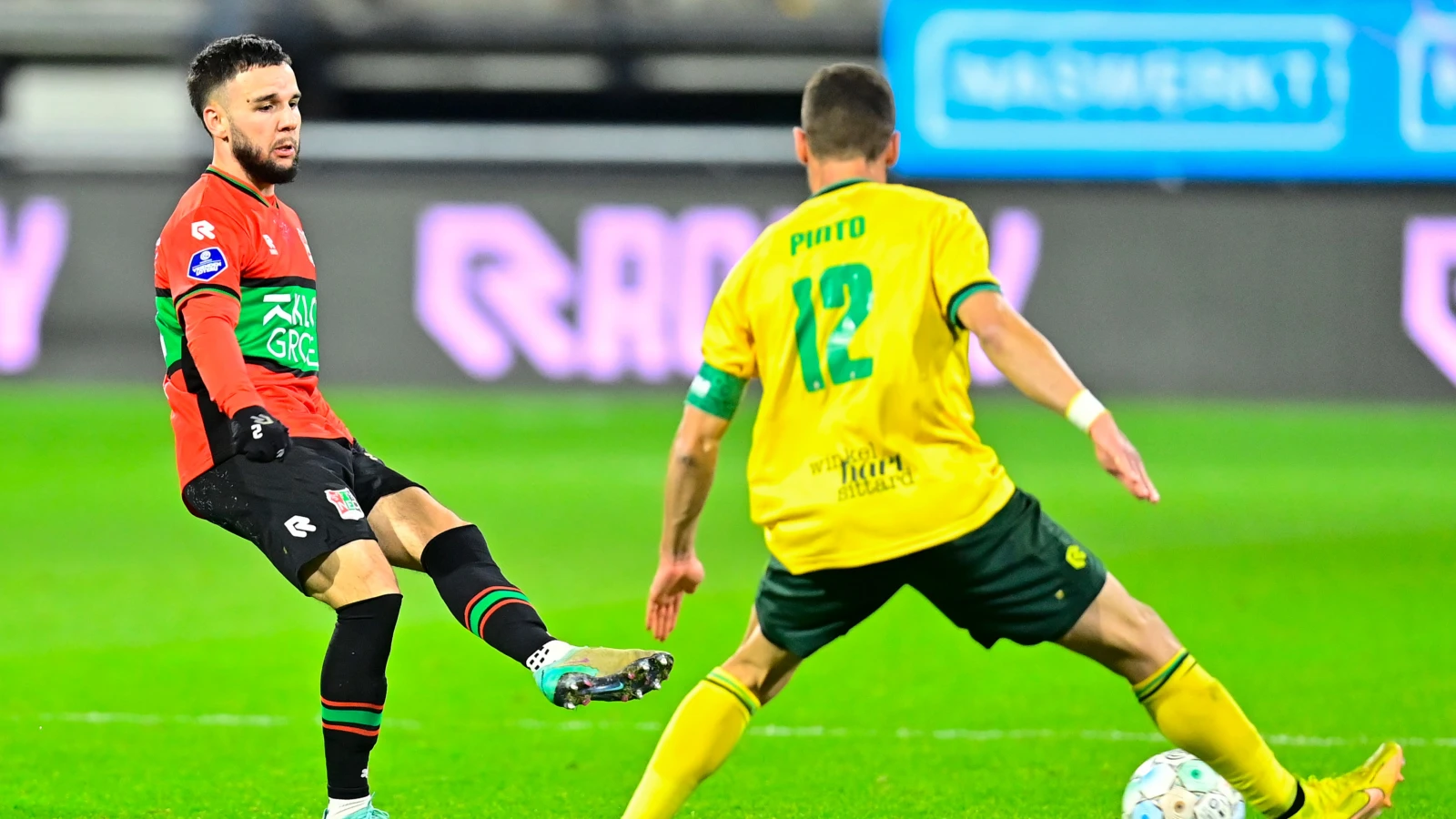 Oud-Feyenoorder Verdonk ziet kansen zondag