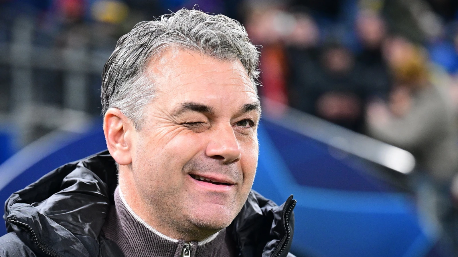 Pušić: 'Het proces van Slot is nog niet klaar bij Feyenoord'