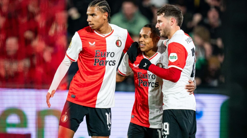 EREDIVISIE | Ajax wint nipt van Go Ahead Eagles