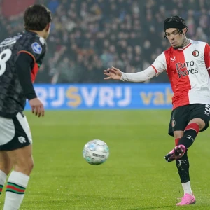 LIVE | Feyenoord - NEC Nijmegen 2-2 | Einde wedstrijd