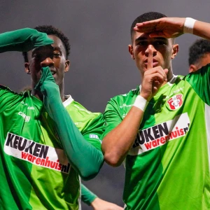 HUURLINGEN | Feyenoorders bij FC Dordrecht blijven uitblinken