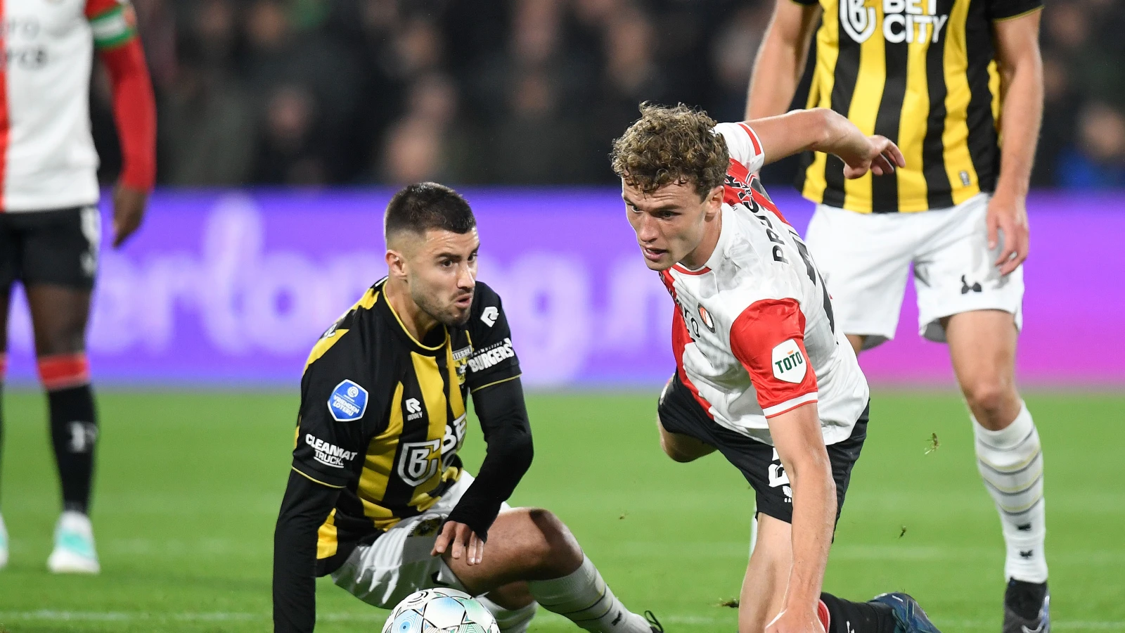 KNVB maakt scheidsrechter voor uitwedstrijd tegen Vitesse bekend