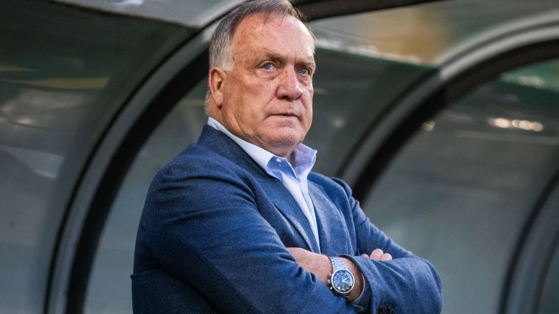 Advocaat wars van excuses: 'Dat vind ik flauwekul'