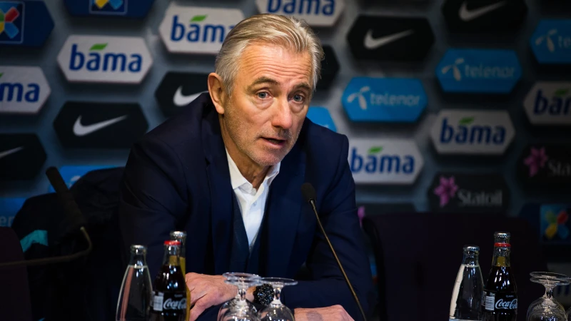 Van Marwijk twijfelt over speler: 'Als een speler écht wil, kan hij het opbrengen'