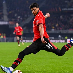 'Feyenoord met entourage Salah in gesprek'