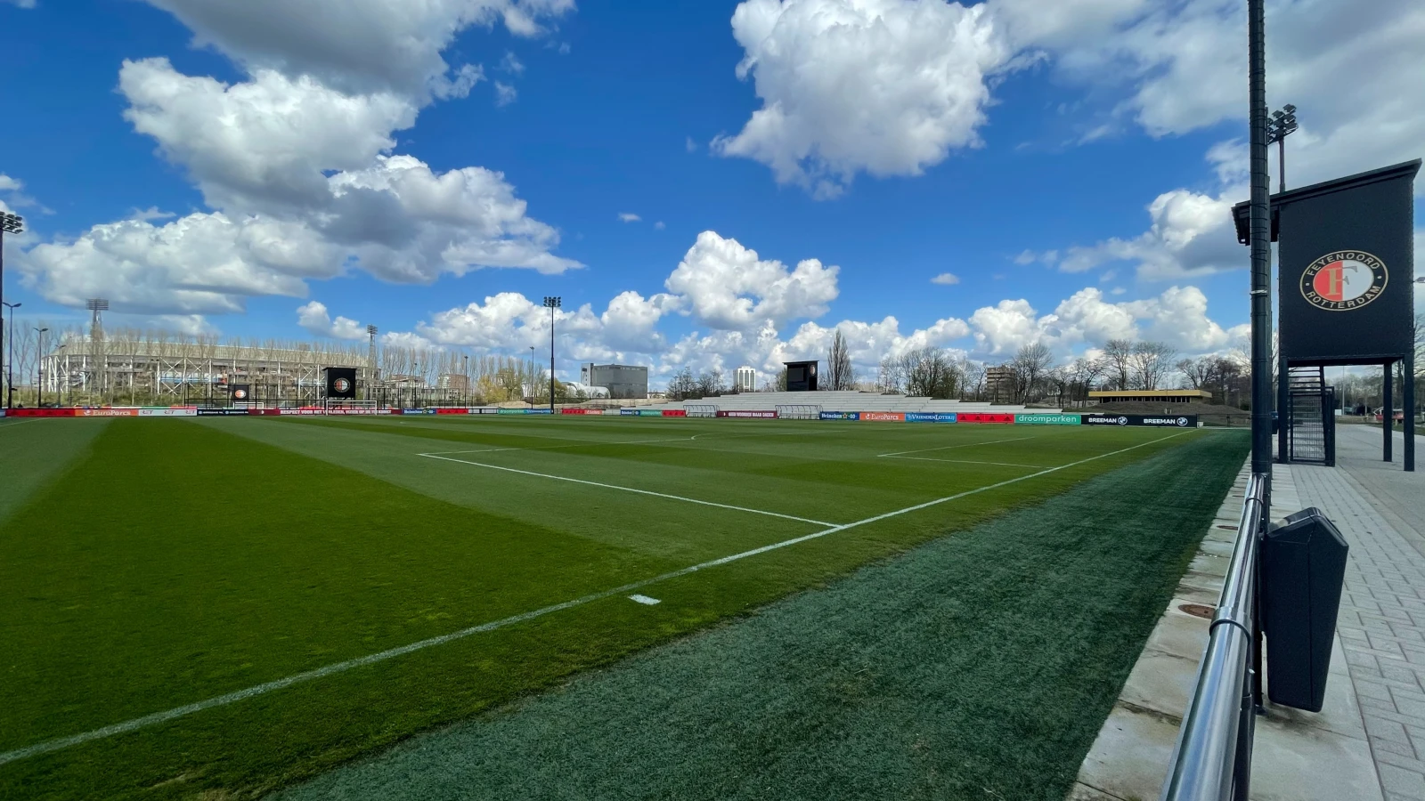 Feyenoord O21 speelt laatste wedstrijd in Premier League International Cup gelijk