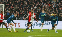 Feyenoord treft PSV in achtste finale TOTO KNVB Beker