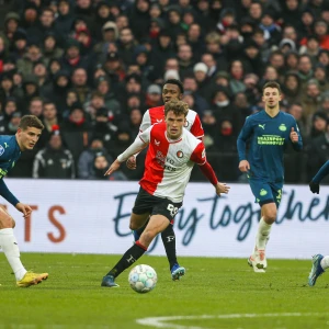 Feyenoord treft PSV in achtste finale TOTO KNVB Beker