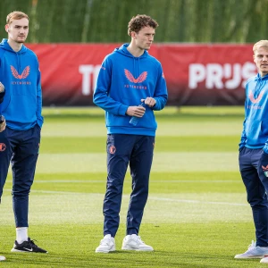 'PEC Zwolle geïnteresseerd in Feyenoorder'