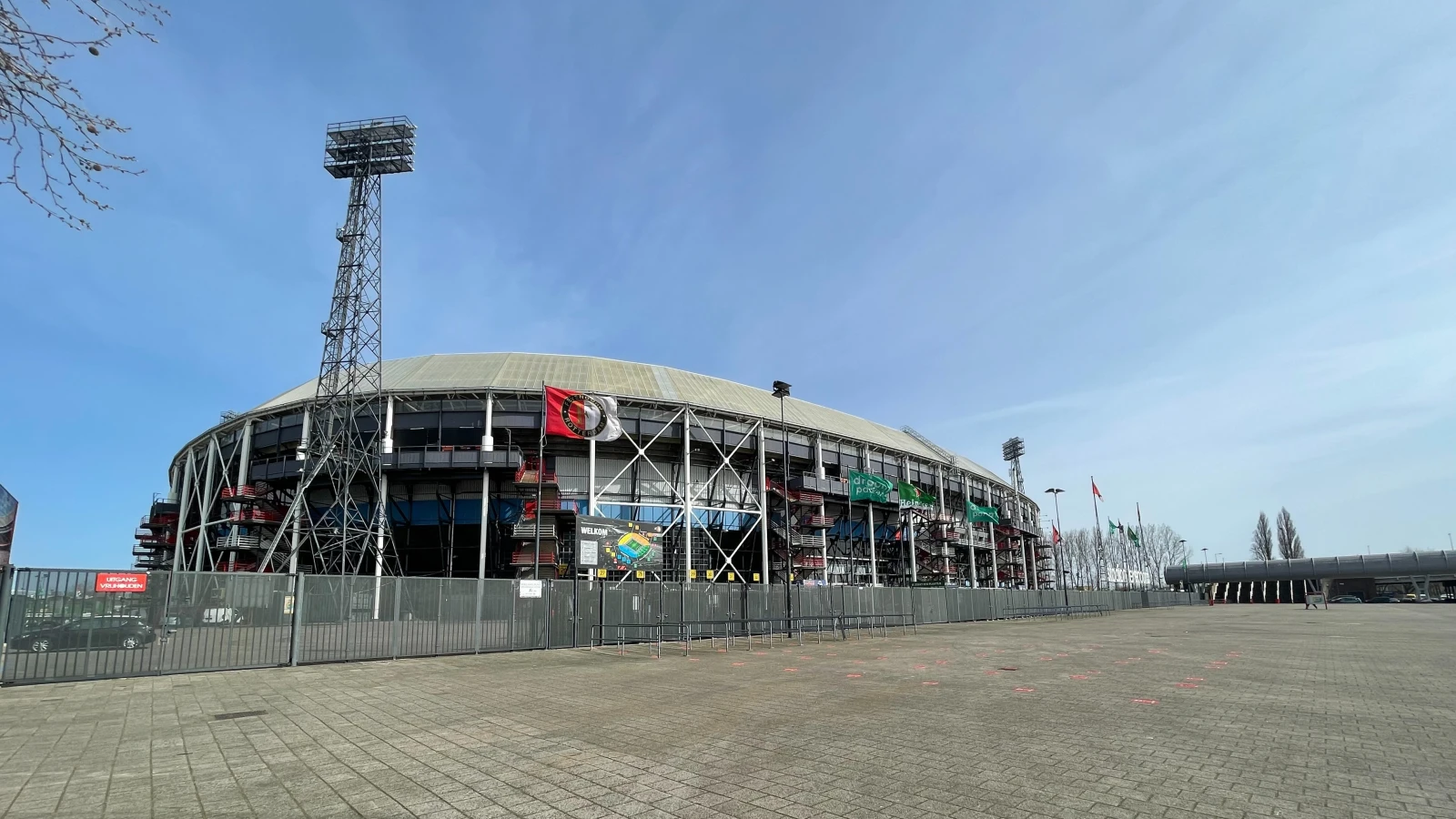 Feyenoord kent mogelijke tegenstanders bij eventuele plaatsing voor kwartfinale TOTO KNVB Beker